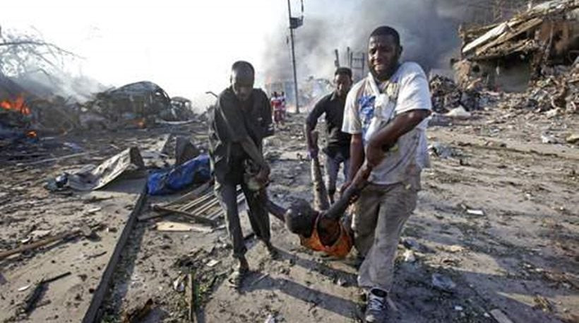 Αφγανιστάν: Τουλάχιστον οκτώ νεκροί από βομβιστική επίθεση